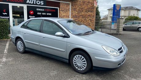 Citroen C5  SX 2.0 L HDI 110 cv 2003 d'occasion a Bavilliers