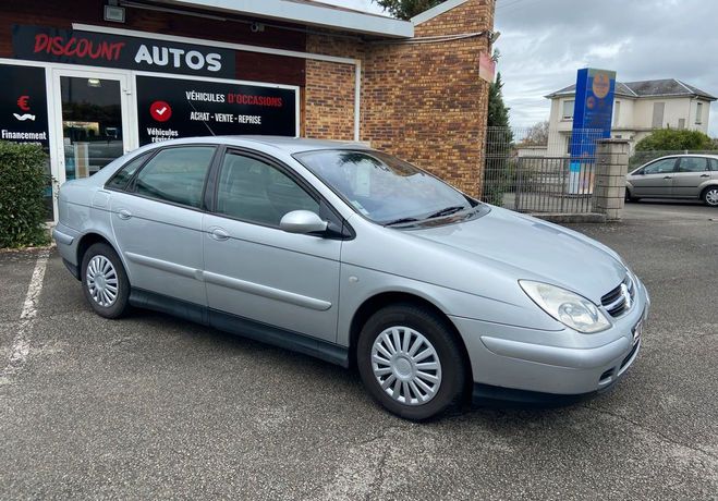 Citroen C5  SX 2.0 L HDI 110 cv  de 2003