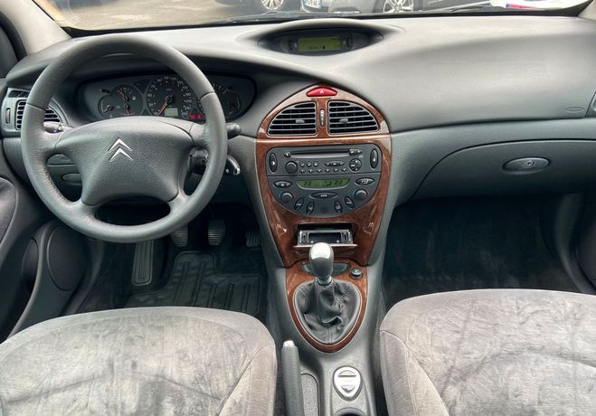 Citroen C5  SX 2.0 L HDI 110 cv  de 2003