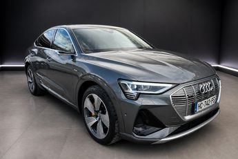  Voir d&eacute;tails -Audi E-Tron 50 quattro S line &agrave; Avrainville (91)