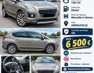 Peugeot 3008 Phase 2 Blue HDI 120CH - Pour EXPORT &agrave; Arnouville-l�s-Gonesse (95)