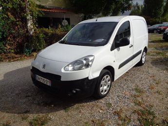  Voir d&eacute;tails -Peugeot Partner 120 L1 1.6 E-HDI90 FAP PACK CD CLIM PLUS &agrave; Aucamville (31)