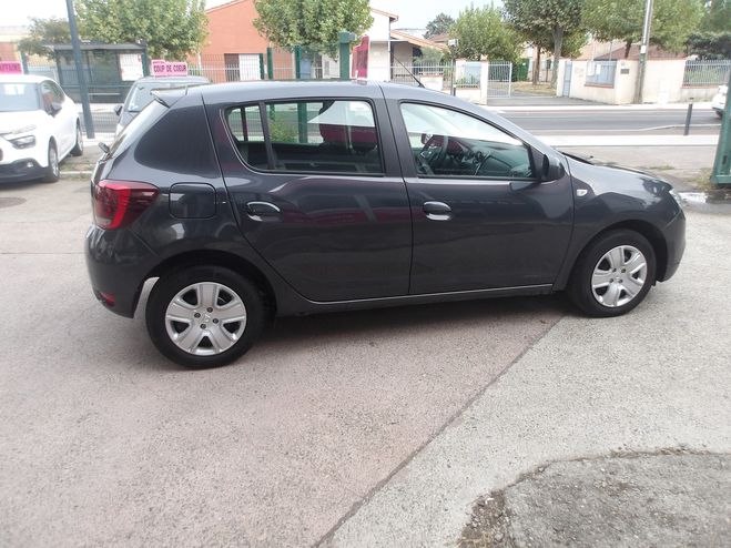 Dacia Sandero 1.5 BLUE DCI 95CH CITY+ GRIS F de 2020