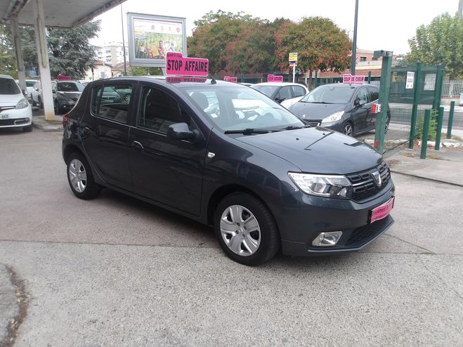Dacia Sandero 1.5 BLUE DCI 95CH CITY+ GRIS F de 2020