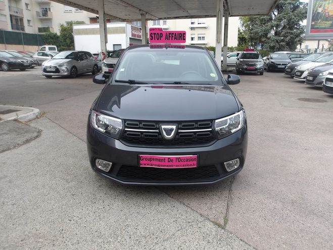 Dacia Sandero 1.5 BLUE DCI 95CH CITY+ GRIS F de 2020