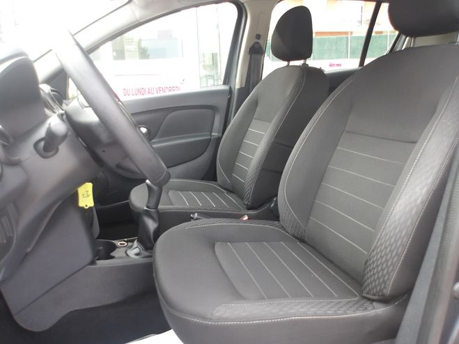 Dacia Sandero 1.5 BLUE DCI 95CH CITY+ GRIS F de 2020