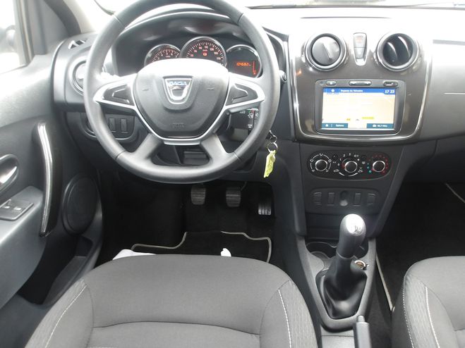 Dacia Sandero 1.5 BLUE DCI 95CH CITY+ GRIS F de 2020