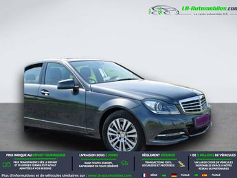  Voir d&eacute;tails -Mercedes Classe C 200 CDI BVA &agrave; Beaupuy (31)