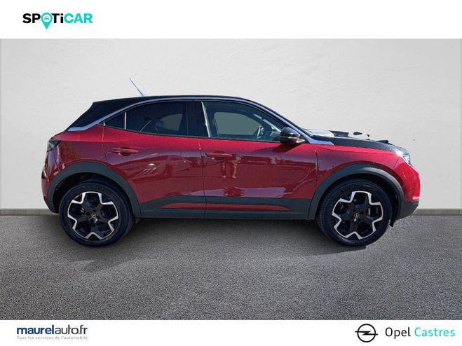 Opel Mokka Mokka 1.2 Turbo 130 ch BVA8 Ultimate 5p Red de 2021