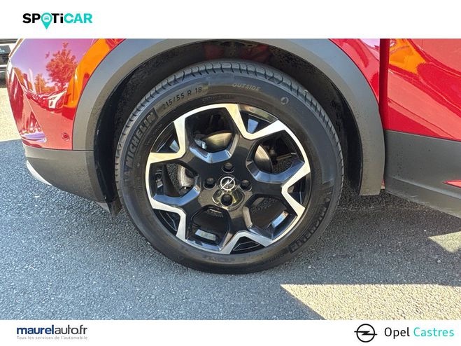 Opel Mokka Mokka 1.2 Turbo 130 ch BVA8 Ultimate 5p Red de 2021
