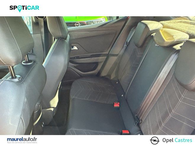Opel Mokka Mokka 1.2 Turbo 130 ch BVA8 Ultimate 5p Red de 2021