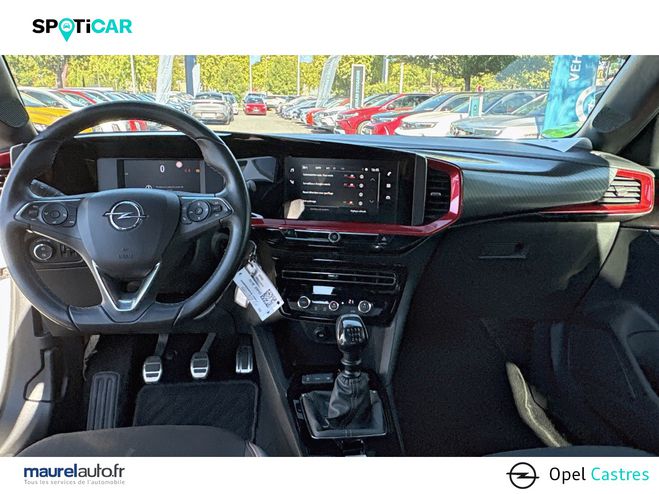Opel Mokka Mokka 1.2 Turbo 100 ch BVM6 GS 5p White de 2023