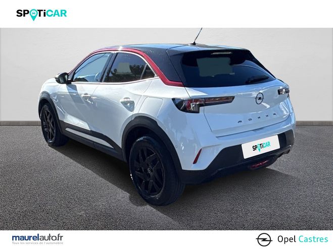 Opel Mokka Mokka 1.2 Turbo 100 ch BVM6 GS 5p White de 2023