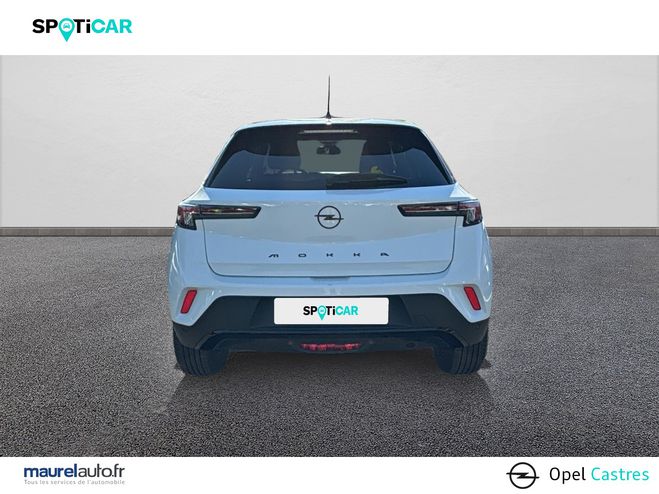 Opel Mokka Mokka 1.2 Turbo 100 ch BVM6 GS 5p White de 2023