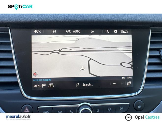 Opel Grandland X Grandland X Hybrid 225 ch BVA8 Ultimate  Blue de 2020