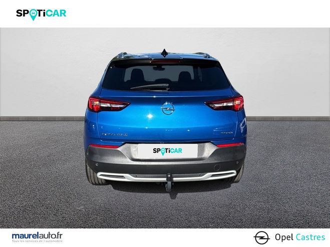 Opel Grandland X Grandland X Hybrid 225 ch BVA8 Ultimate  Blue de 2020