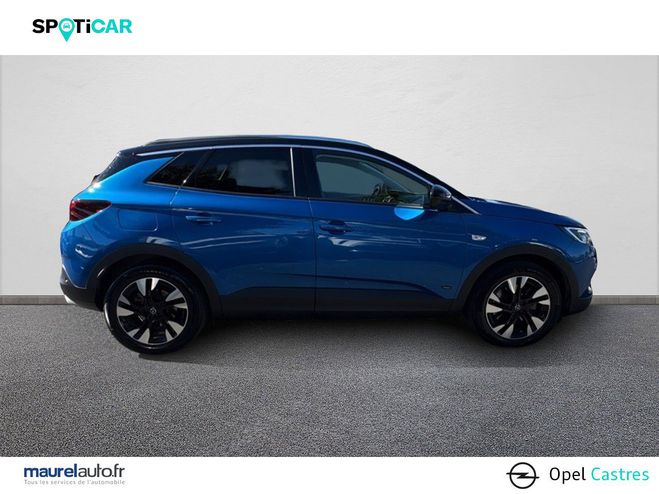Opel Grandland X Grandland X Hybrid 225 ch BVA8 Ultimate  Blue de 2020