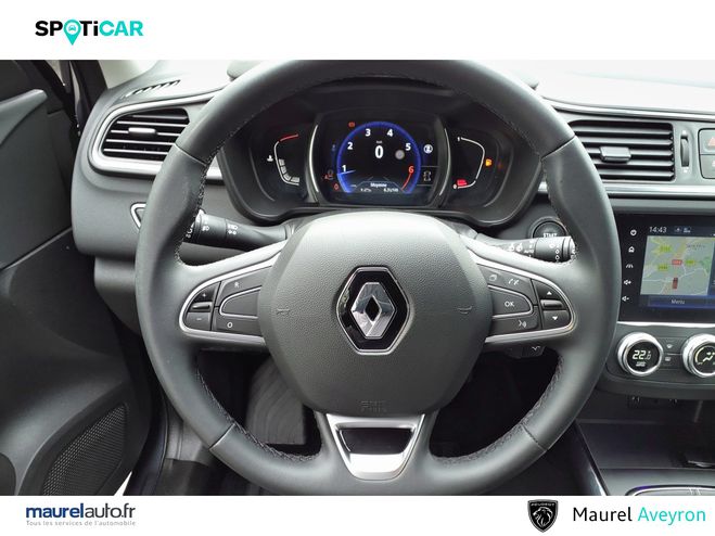 Renault Kadjar Kadjar TCe 140 FAP SL Limited 5p Grey de 2021
