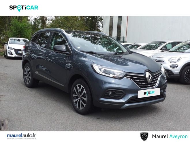 Renault Kadjar Kadjar TCe 140 FAP SL Limited 5p Grey de 2021