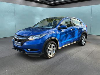  Voir d&eacute;tails -Honda HRV 1.6 I-DTEC 120CH EXCLUSIVE NAVI &agrave; Saint-Nabord (88)