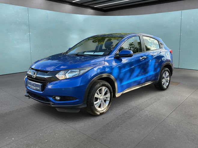Honda HRV 1.6 I-DTEC 120CH EXCLUSIVE NAVI BLEU F de 2018