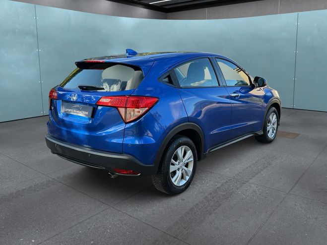 Honda HRV 1.6 I-DTEC 120CH EXCLUSIVE NAVI BLEU F de 2018