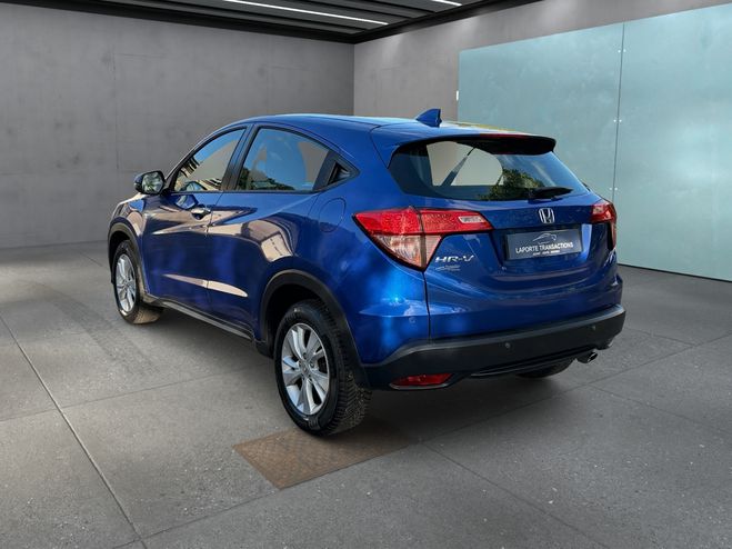 Honda HRV 1.6 I-DTEC 120CH EXCLUSIVE NAVI BLEU F de 2018