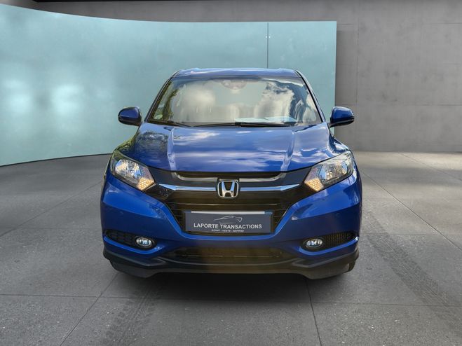 Honda HRV 1.6 I-DTEC 120CH EXCLUSIVE NAVI BLEU F de 2018