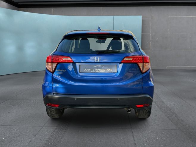 Honda HRV 1.6 I-DTEC 120CH EXCLUSIVE NAVI BLEU F de 2018