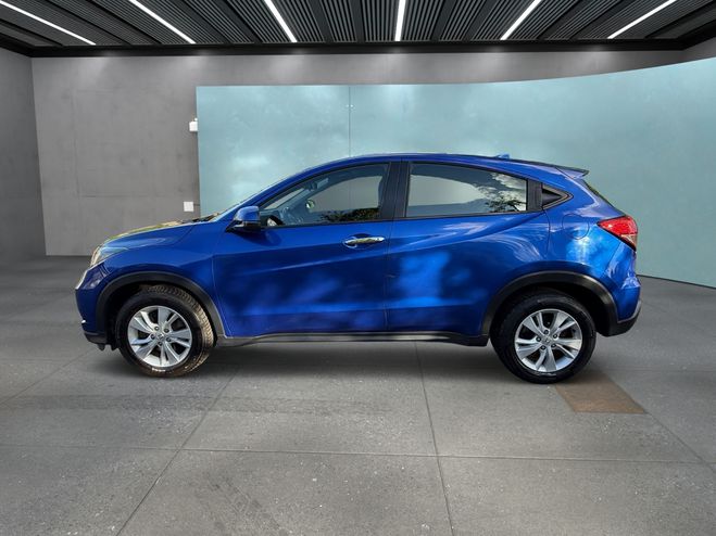 Honda HRV 1.6 I-DTEC 120CH EXCLUSIVE NAVI BLEU F de 2018
