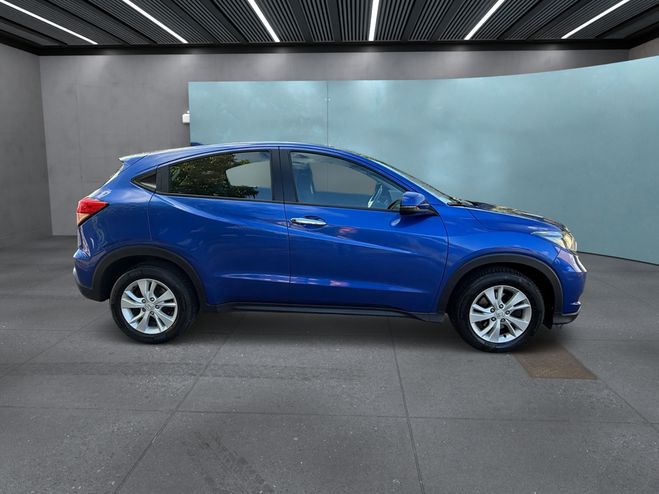 Honda HRV 1.6 I-DTEC 120CH EXCLUSIVE NAVI BLEU F de 2018