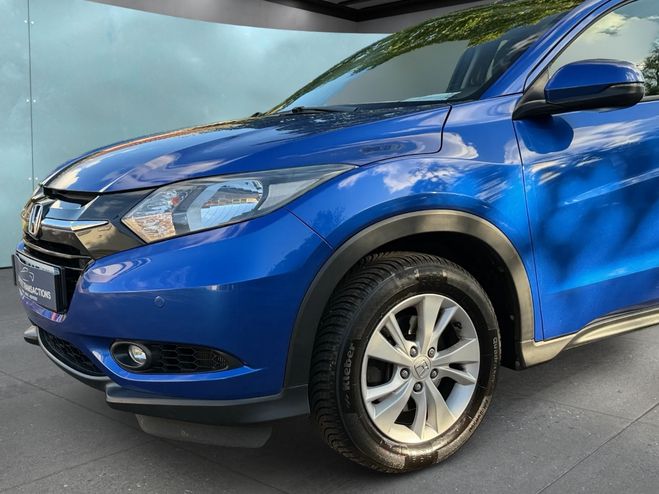 Honda HRV 1.6 I-DTEC 120CH EXCLUSIVE NAVI BLEU F de 2018