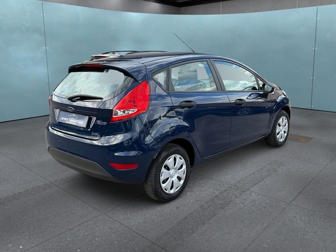 Ford Fiesta 1.25 60CH TREND 5P BLEU F de 2010