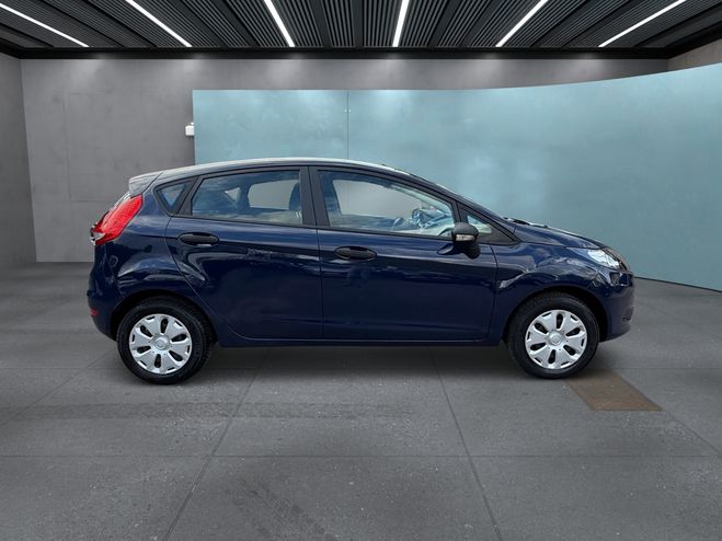 Ford Fiesta 1.25 60CH TREND 5P BLEU F de 2010