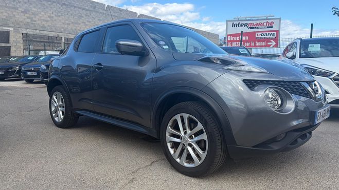 Nissan Juke 1.2i DIG-T 130 DESIGN LINE 1 Gris de 2018