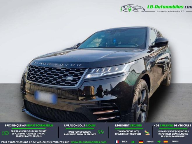 Land rover Range Rover 2.0L D180 BVA Noir M�tallique de 2020
