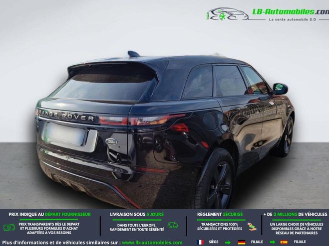 Land rover Range Rover 2.0L D180 BVA Noir M�tallique de 2020
