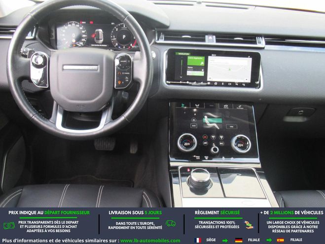 Land rover Range Rover 2.0L D240 BVA Gris M�tallique de 2019