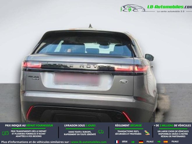 Land rover Range Rover 2.0L D240 BVA Gris M�tallique de 2019