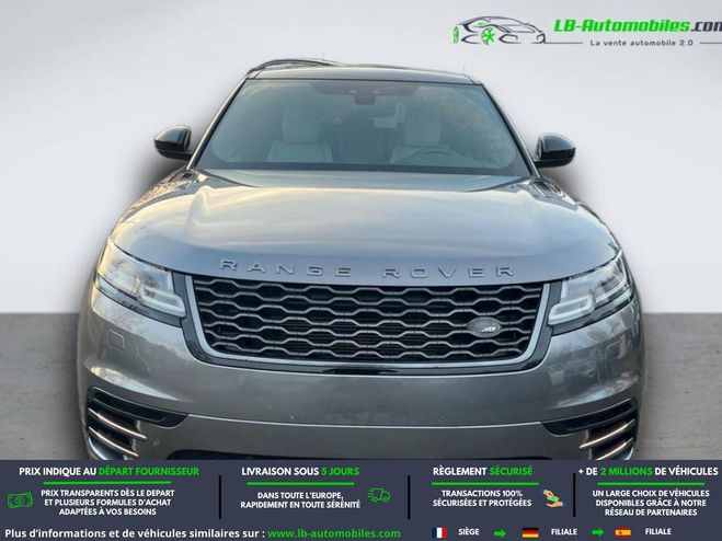 Land rover Range Rover 2.0L D180 BVA Gris M�tallique de 2019