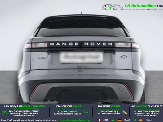 Land rover Range Rover 2.0L D180 BVA Gris de 2019