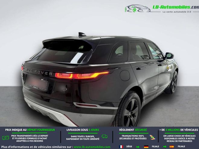 Land rover Range Rover 2.0L D240 BVA Noir M�tallique de 2019