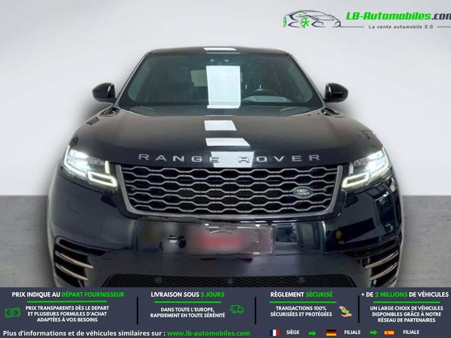 Land rover Range Rover 2.0L D240 BVA Noir M�tallique de 2019