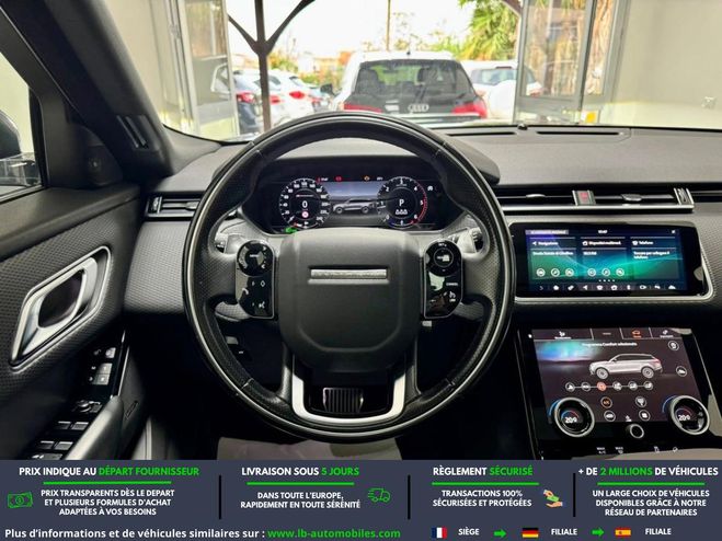 Land rover Range Rover 2.0L D240 BVA Noir M�tallique de 2019