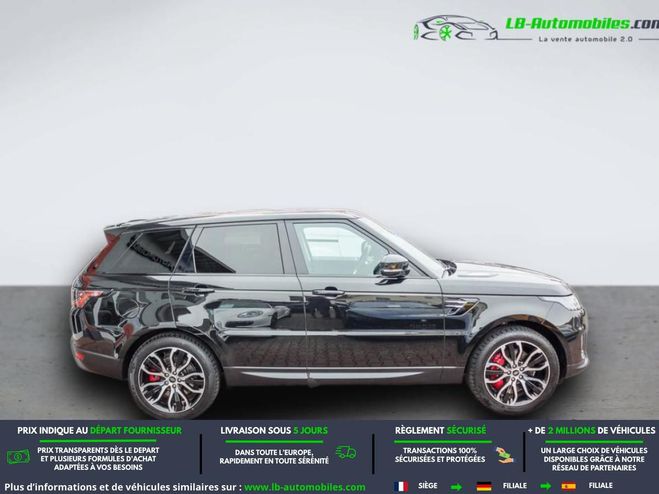 Land rover Range Rover P400e PHEV 2.0L 404ch BVA Noir M�tallique de 2021