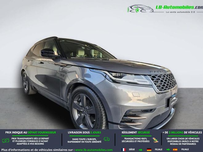 Land rover Range Rover 2.0L D240 BVA Gris M�tallique de 2017