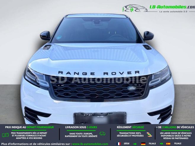 Land rover Range Rover 2.0L D240 BVA Blanc de 2018