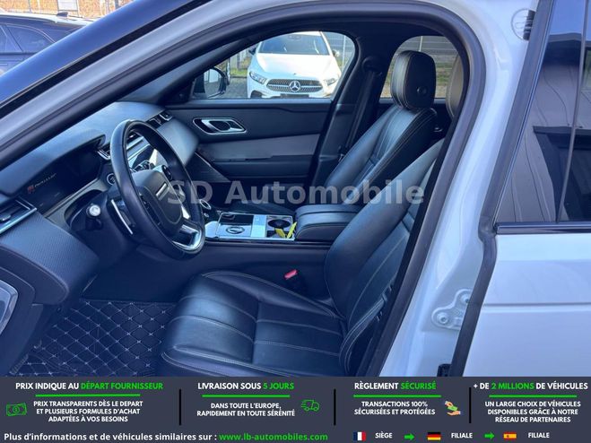 Land rover Range Rover 2.0L D240 BVA Blanc de 2018