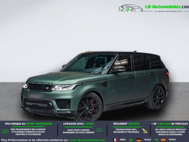 Land rover Range Rover P400e PHEV 2.0L 404ch BVA Vert de 2019