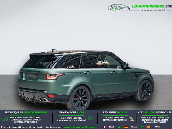 Land rover Range Rover P400e PHEV 2.0L 404ch BVA Vert de 2019
